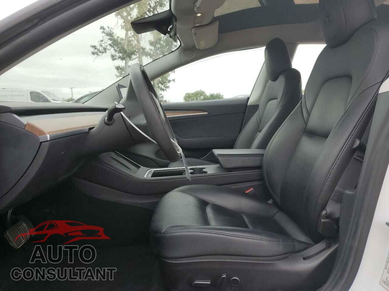 TESLA MODEL 3 2022 - 5YJ3E1EB4NF161314
