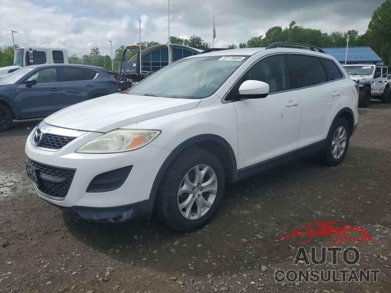 MAZDA CX-9 2012 - JM3TB3BV0C0359328