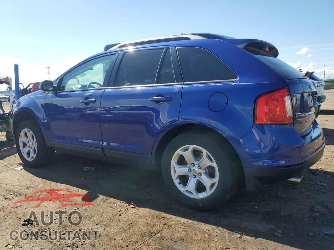 FORD EDGE 2014 - 2FMDK3JC8EBB84658