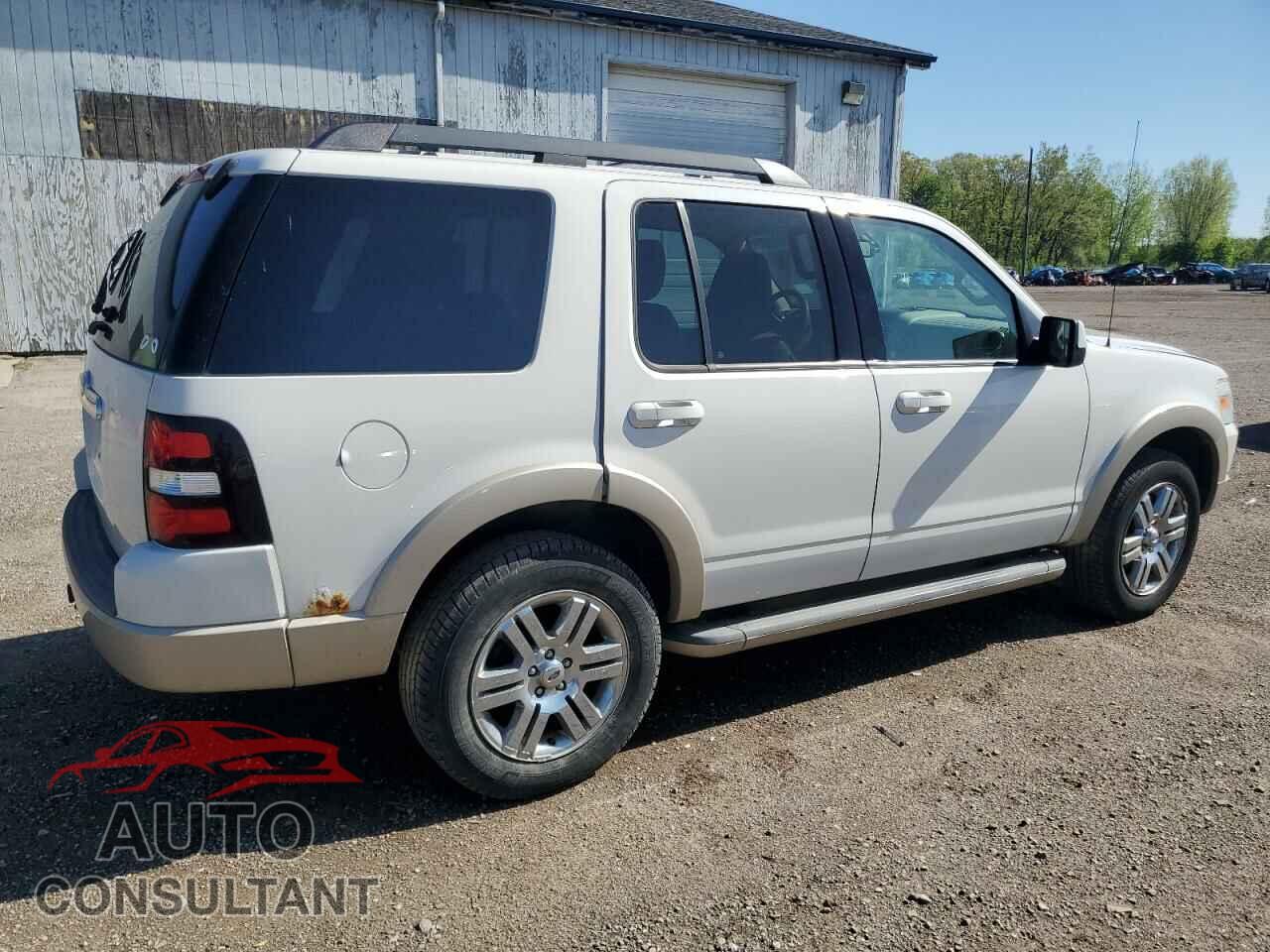 FORD EXPLORER 2009 - 1FMEU64E49UA08896