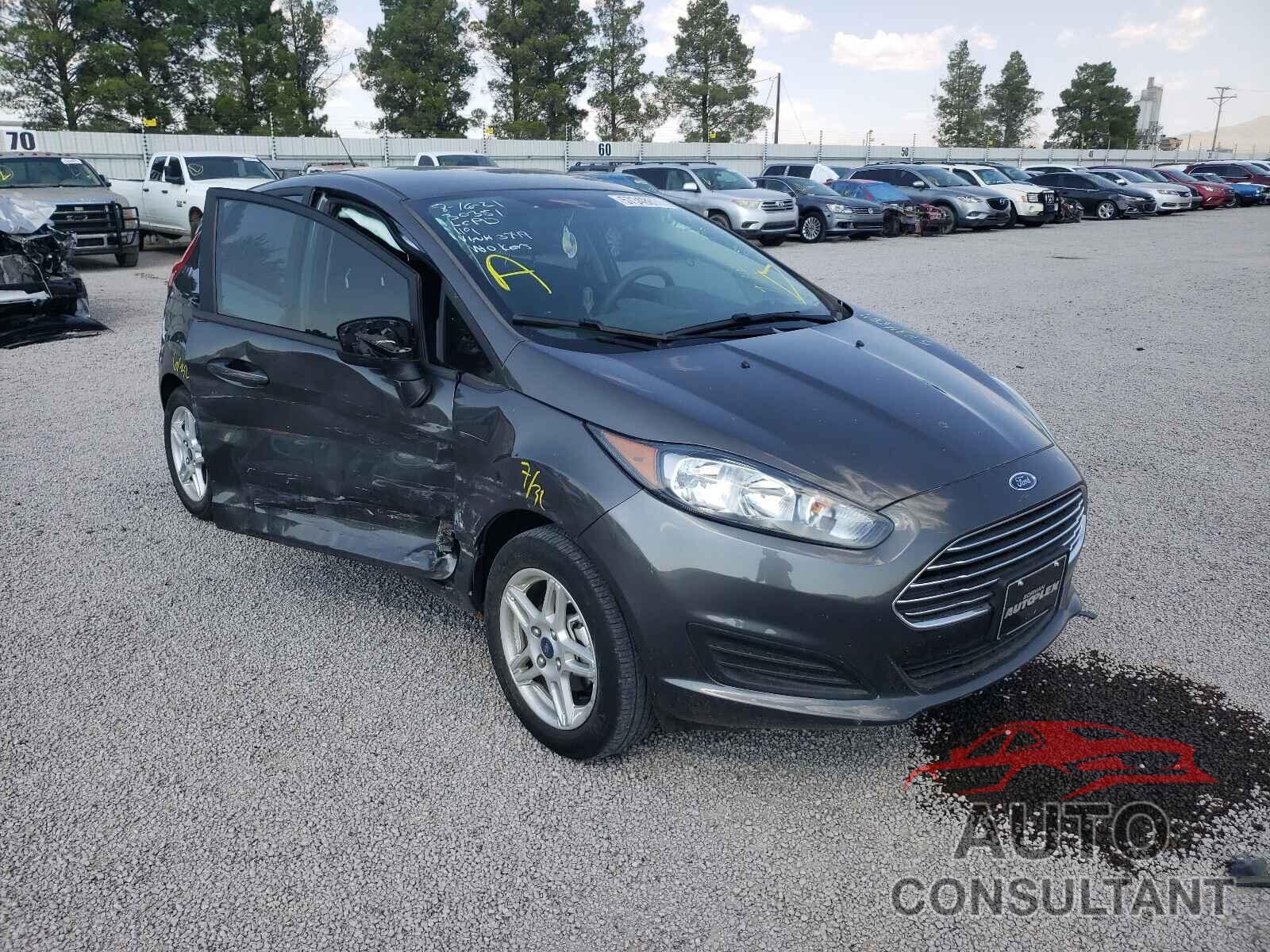 FORD FIESTA 2019 - 3FADP4EJXKM163749