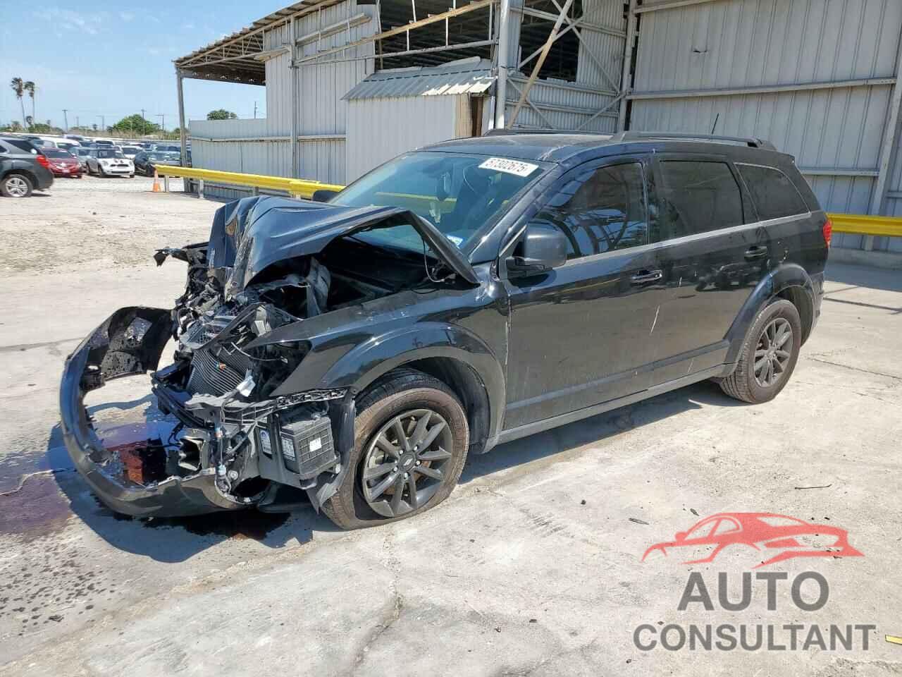 DODGE JOURNEY 2020 - 3C4PDCAB7LT181268
