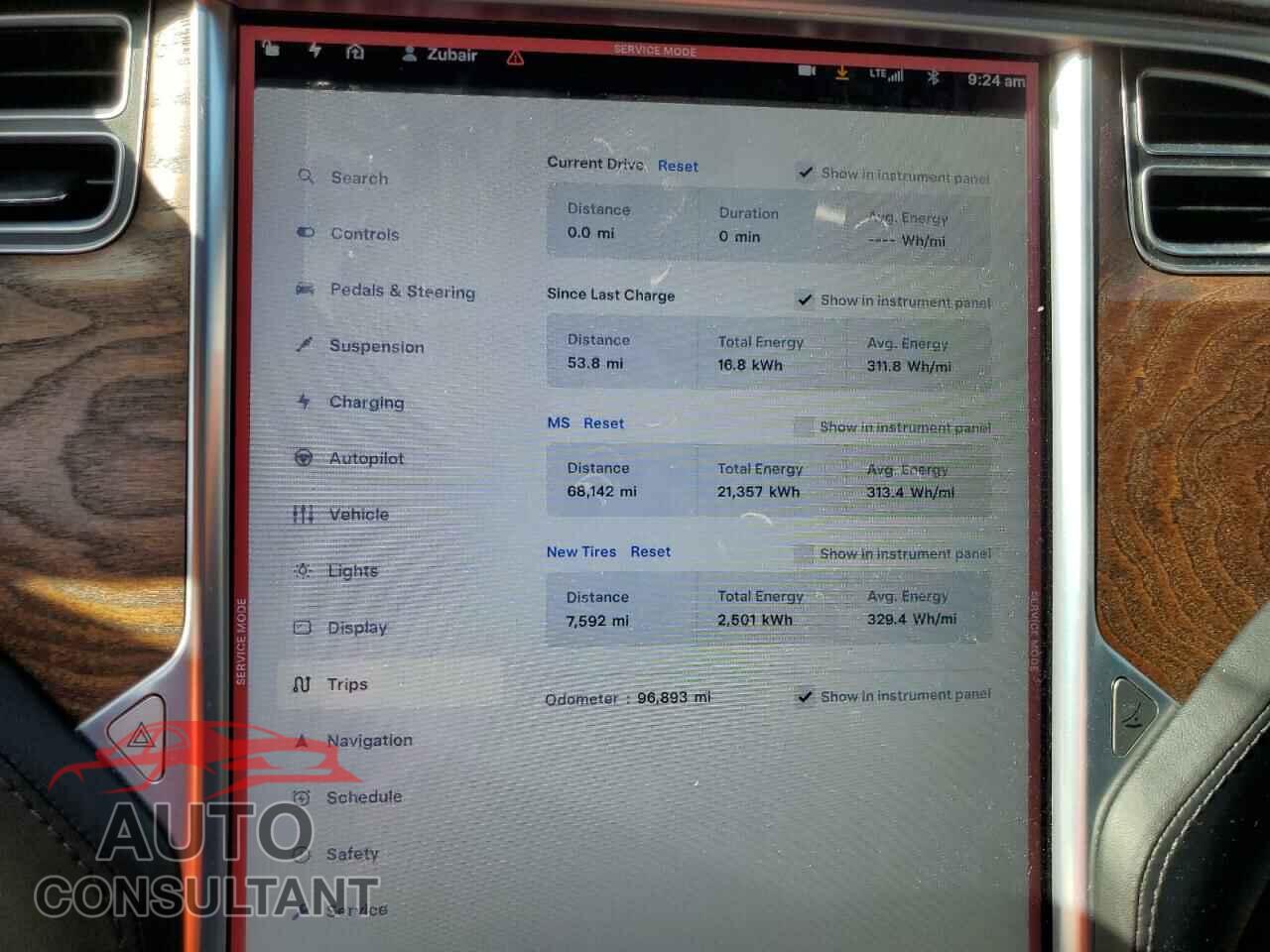TESLA MODEL S 2018 - 5YJSA1E22JF244306
