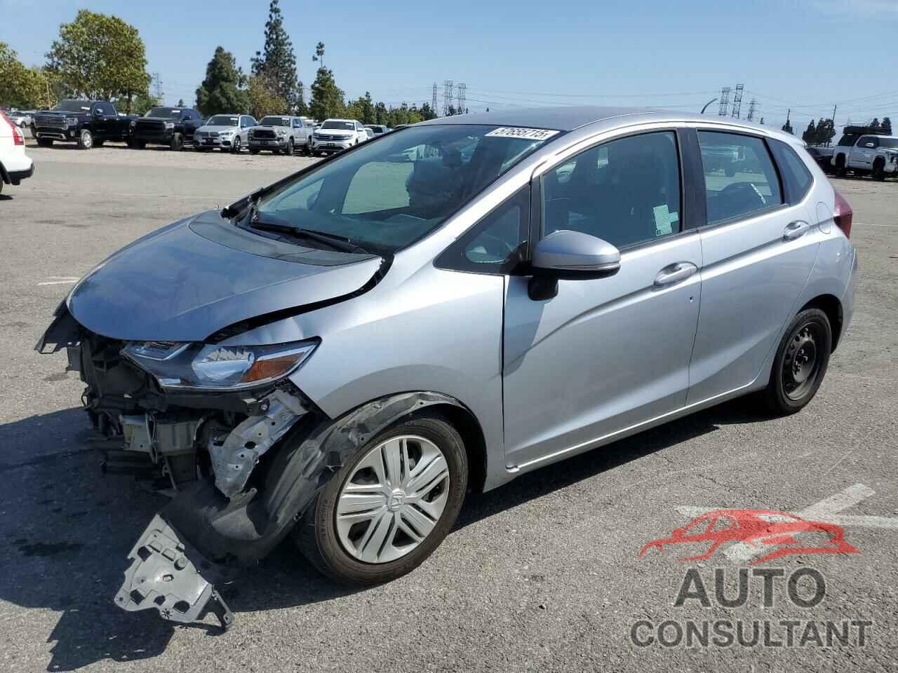 HONDA FIT 2019 - 3HGGK5H44KM711733