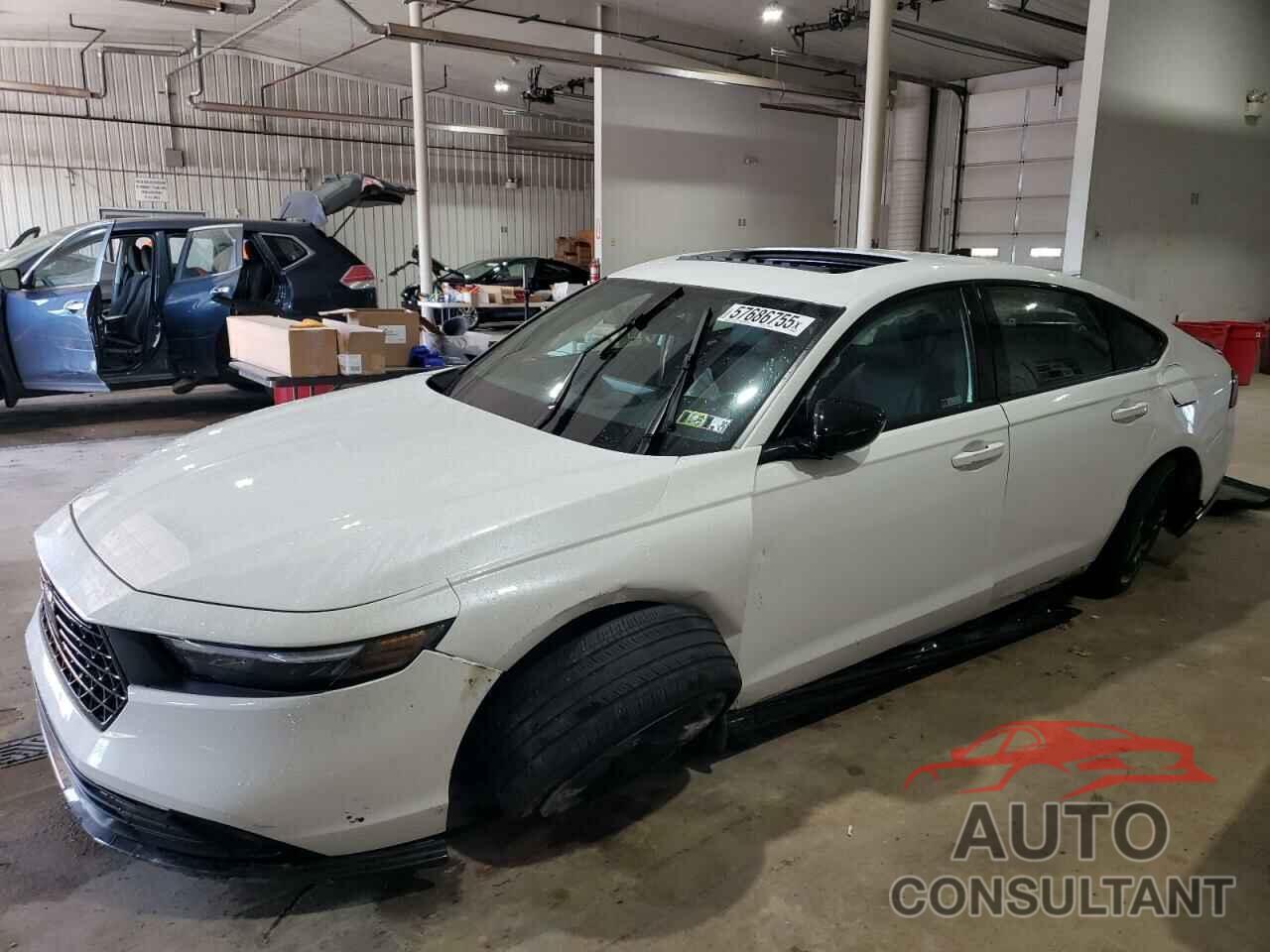 HONDA ACCORD 2023 - 1HGCY2F70PA043054
