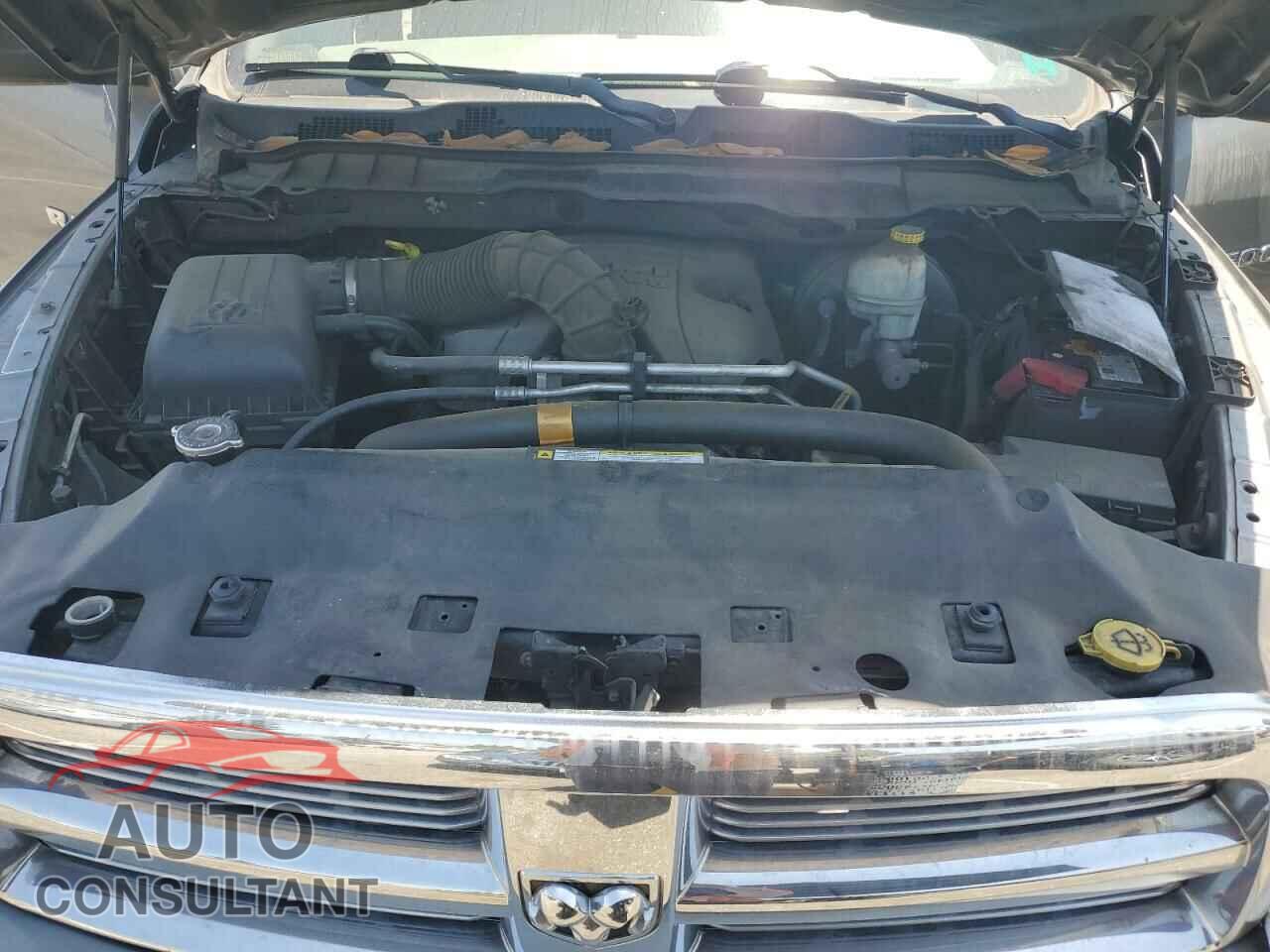 DODGE RAM 1500 2012 - 1C6RD6LT4CS199154