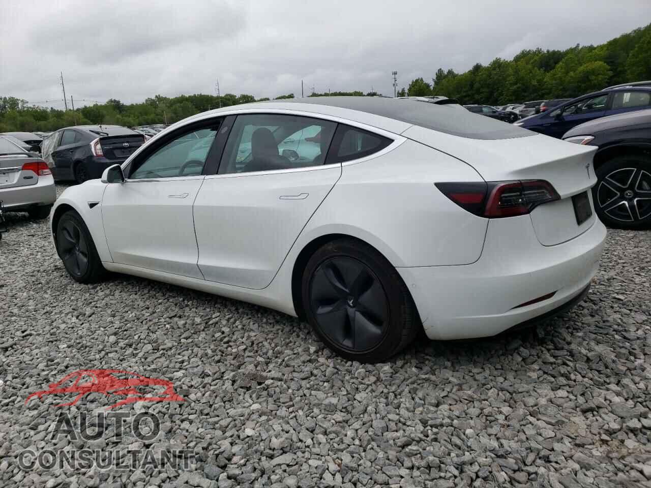 TESLA MODEL 3 2020 - 5YJ3E1EA2LF739883