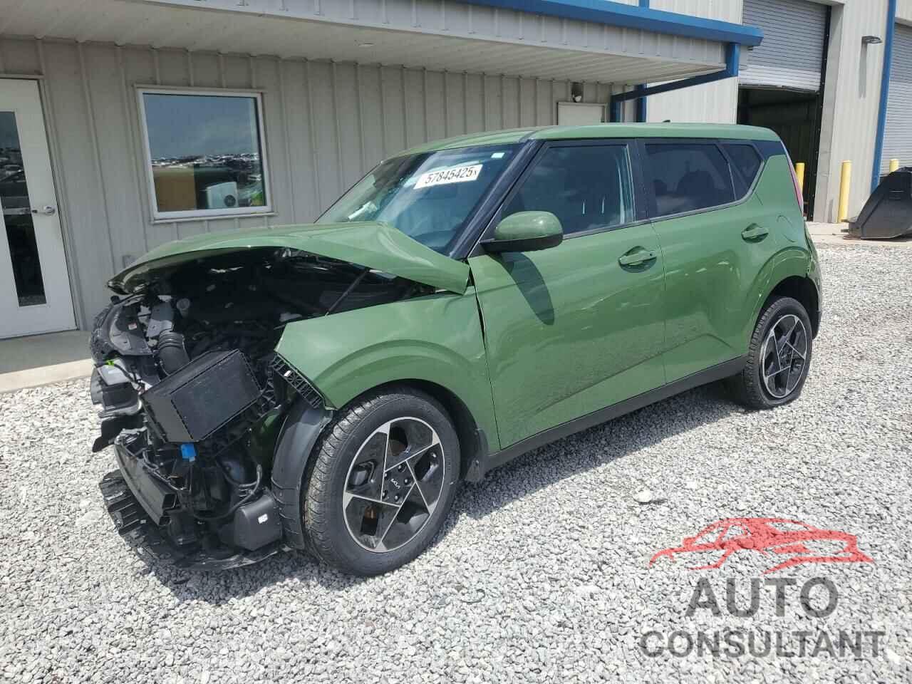 KIA SOUL 2023 - KNDJ33AU2P7206730