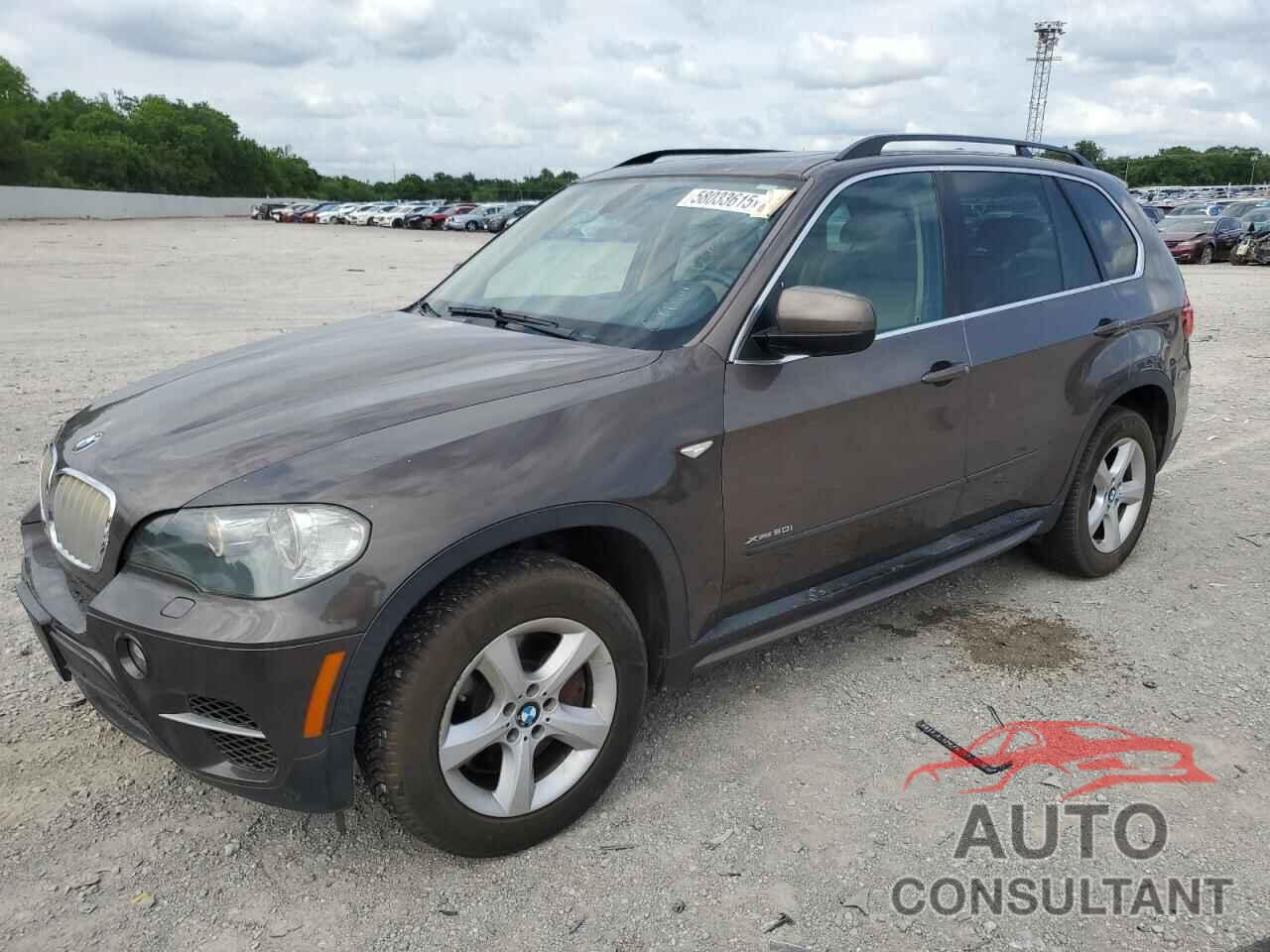 BMW X5 2011 - 5UXZV8C59BLL67882