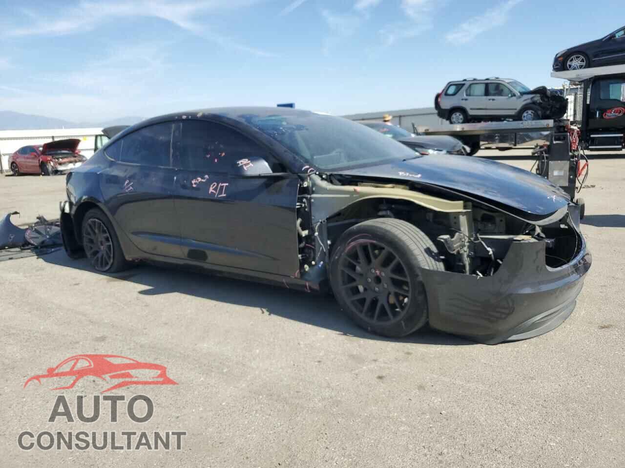 TESLA MODEL 3 2024 - 5YJ3E1EAXRF750705