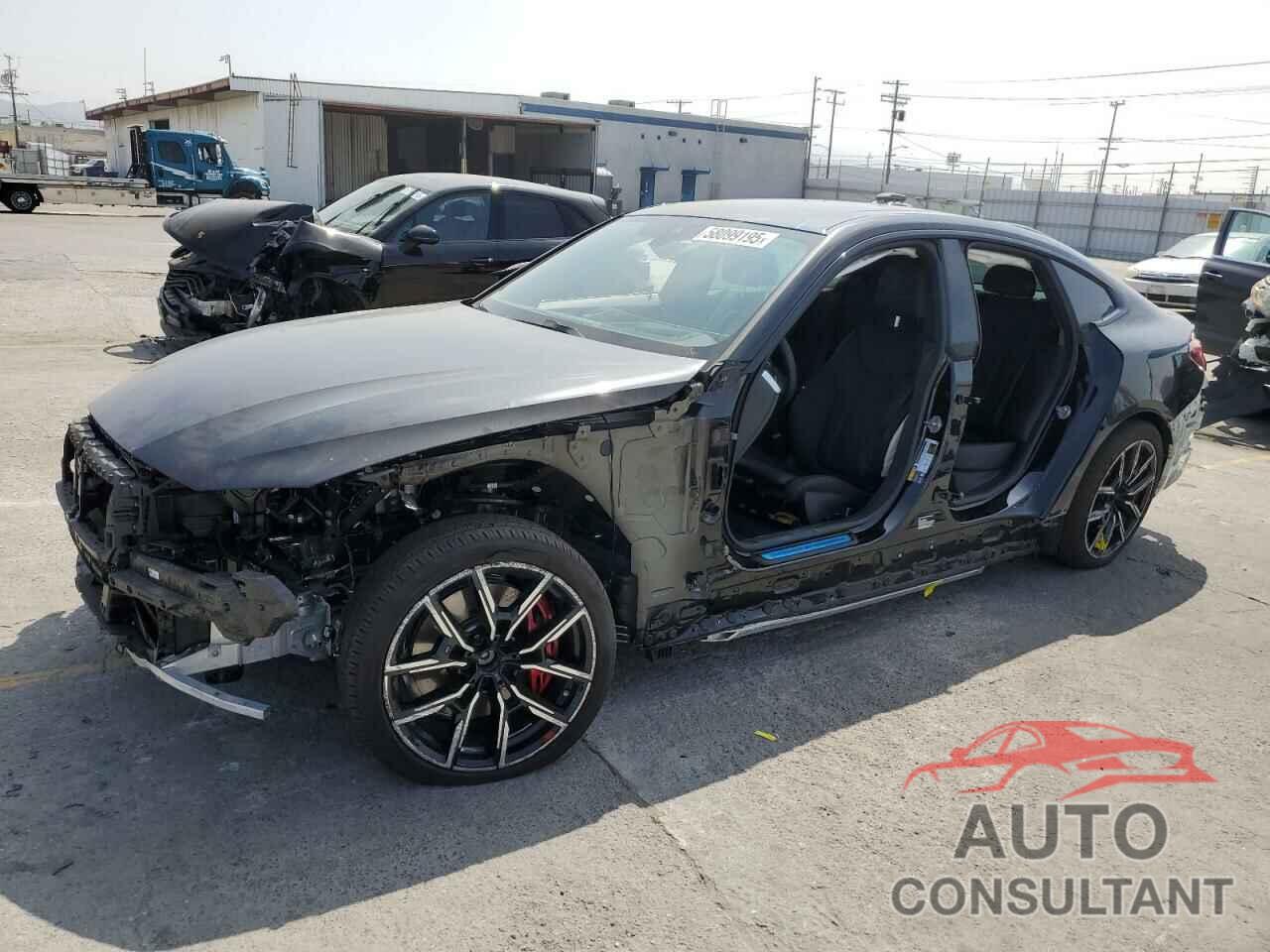 BMW I4 M50 2024 - WBY33AW05RFS63014