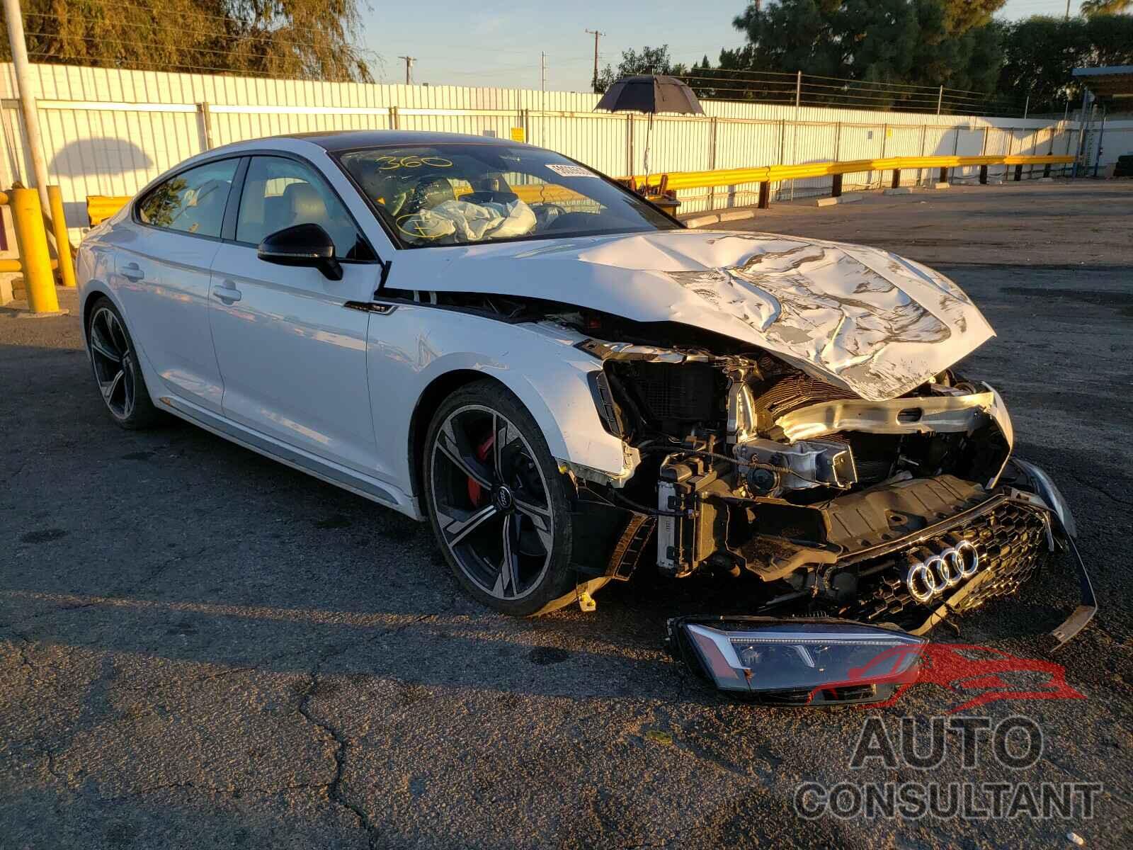 AUDI S5/RS5 2019 - WUABWCF59KA901184