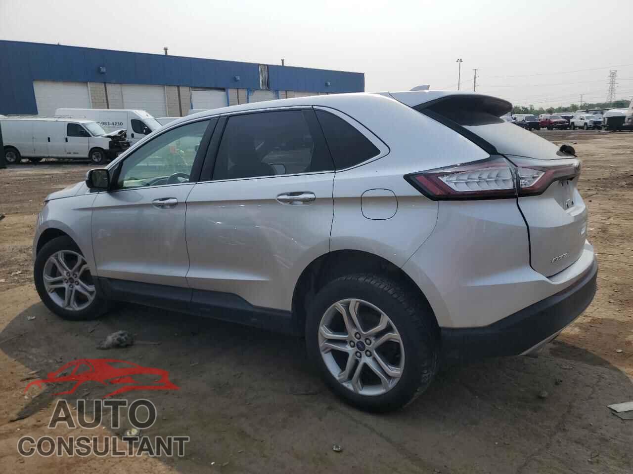 FORD EDGE 2017 - 2FMPK3K94HBB90445