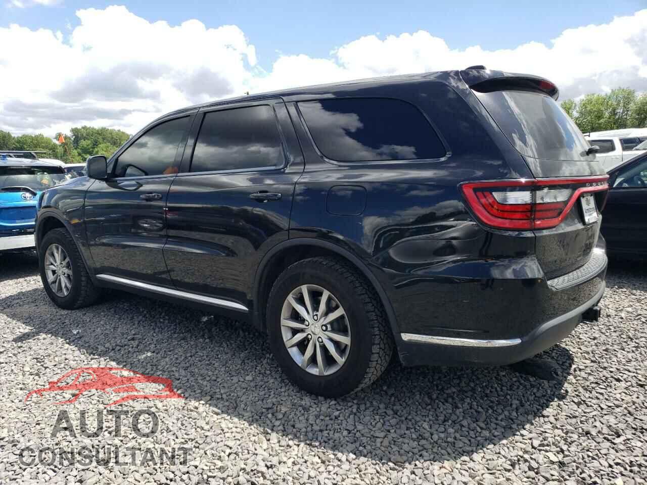 DODGE DURANGO 2017 - 1C4RDJAG5HC817388