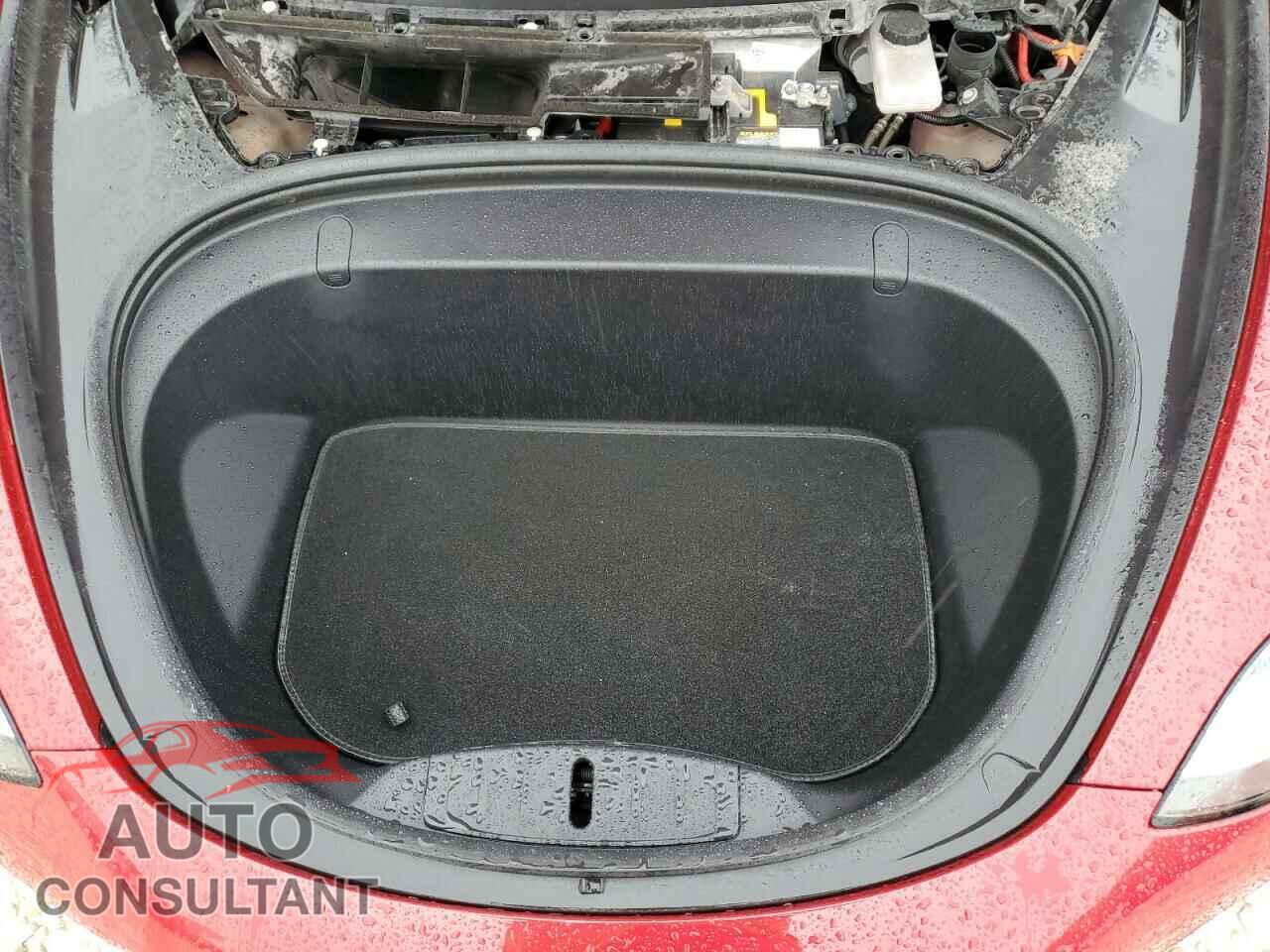 TESLA MODEL 3 2018 - 5YJ3E1EB3JF083778