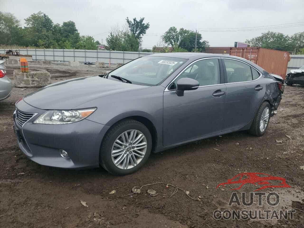 LEXUS ES350 2014 - JTHBK1GG9E2087113