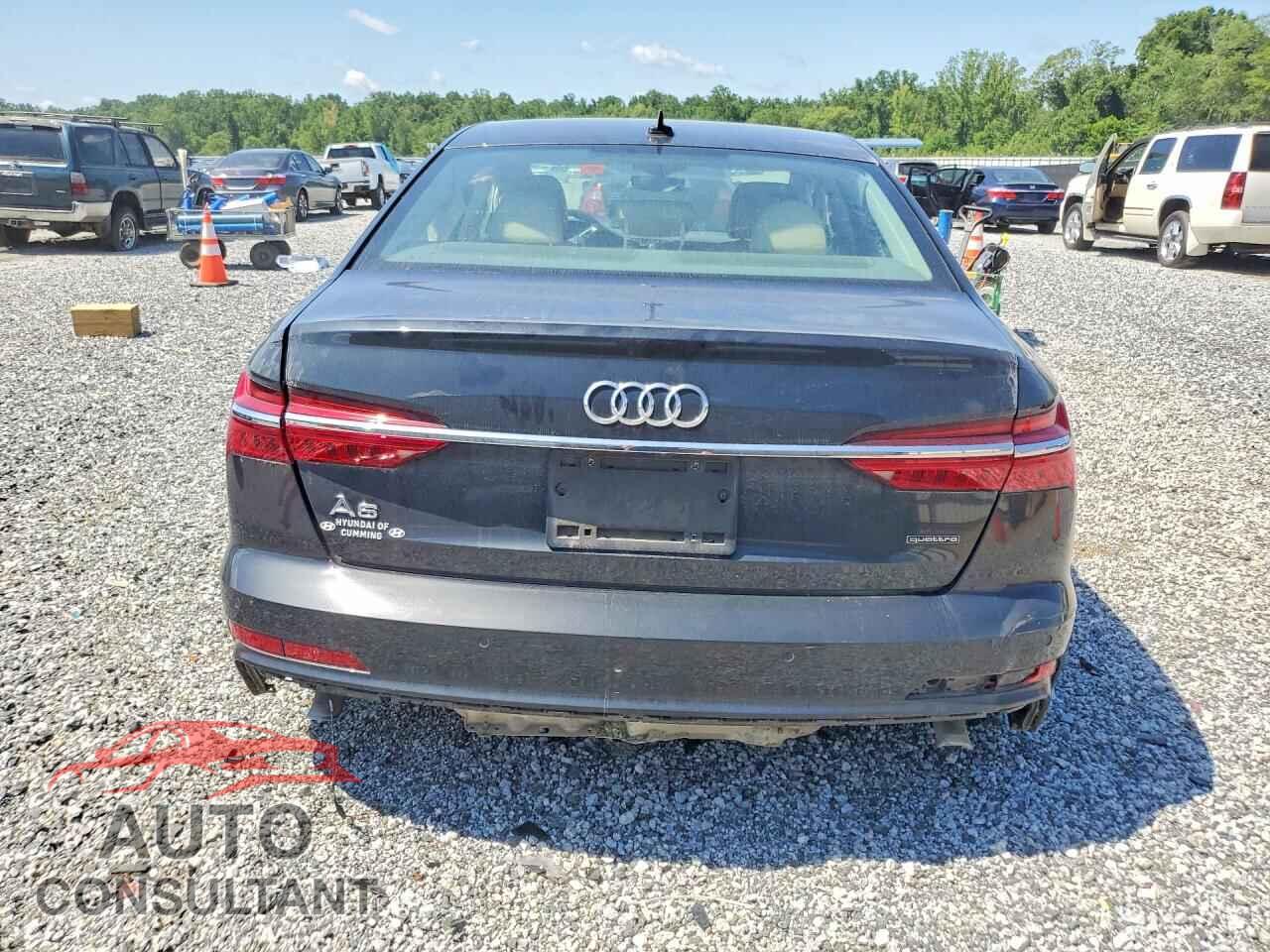 AUDI A6 2020 - WAUL2BF20LN053281