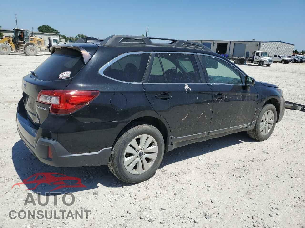 SUBARU OUTBACK 2019 - 4S4BSAFC8K3315183