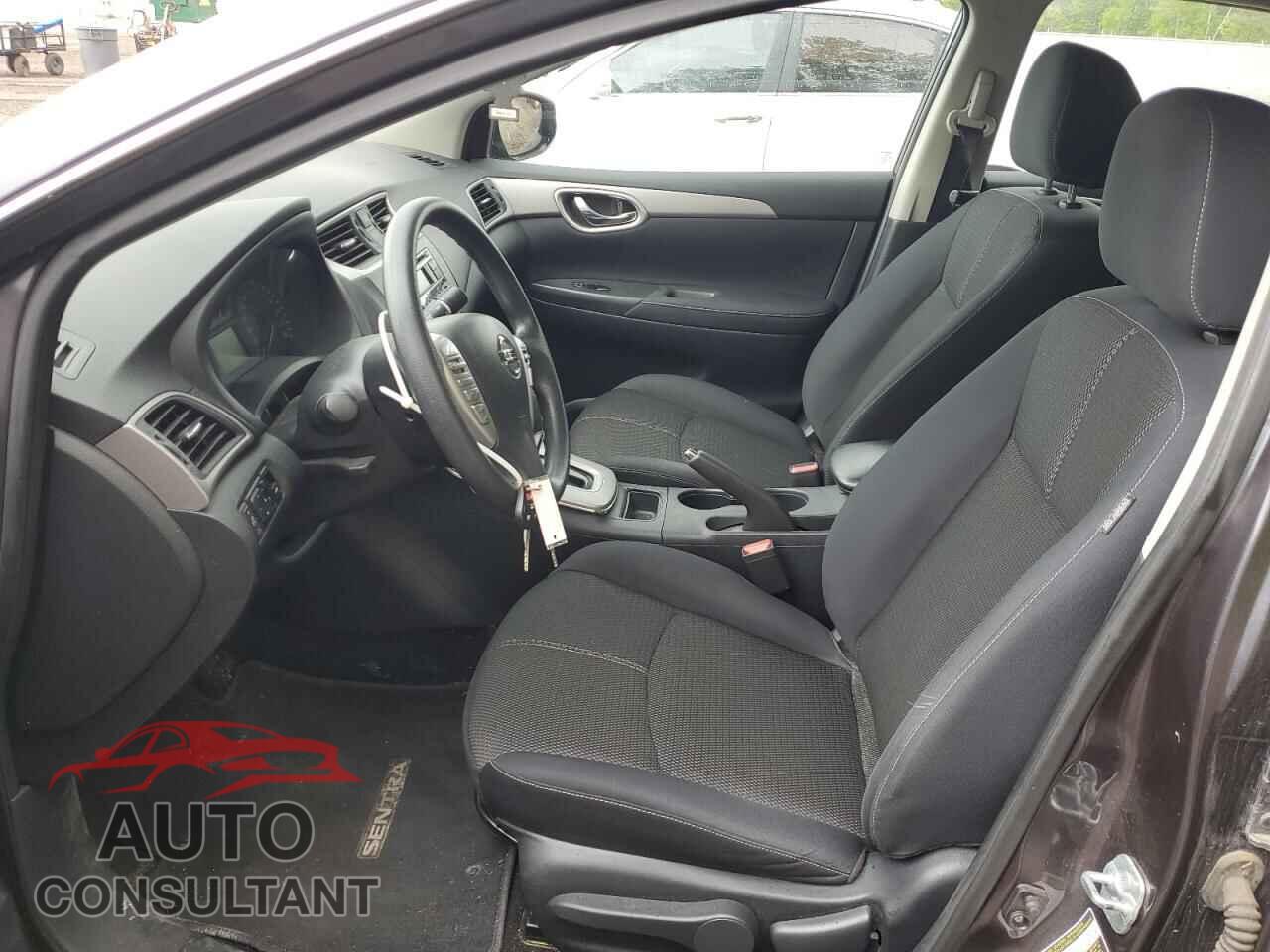 NISSAN SENTRA 2015 - 3N1AB7AP1FL658380