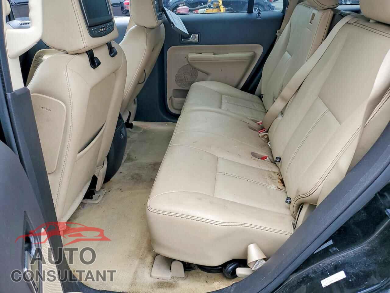 FORD EDGE 2009 - 2FMDK38C39BA67629