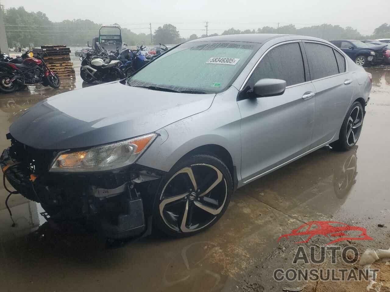 HONDA ACCORD 2016 - 1HGCR2F35GA167251