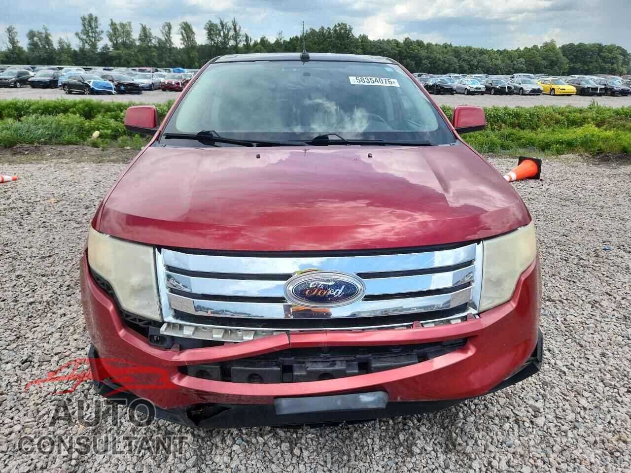 FORD EDGE 2010 - 2FMDK4KC7ABB31416