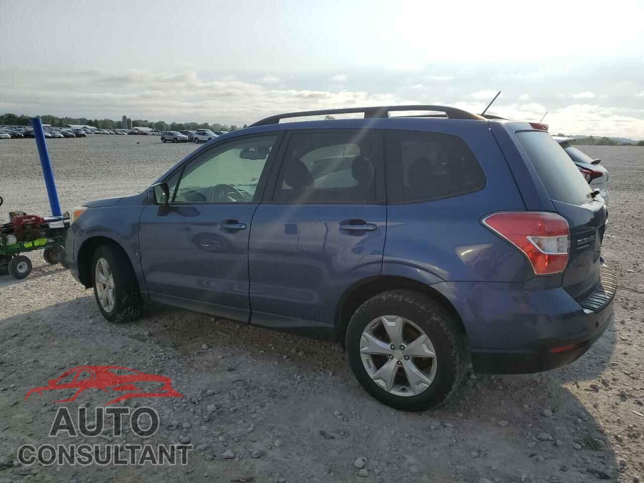 SUBARU FORESTER 2014 - JF2SJAEC5EH552277