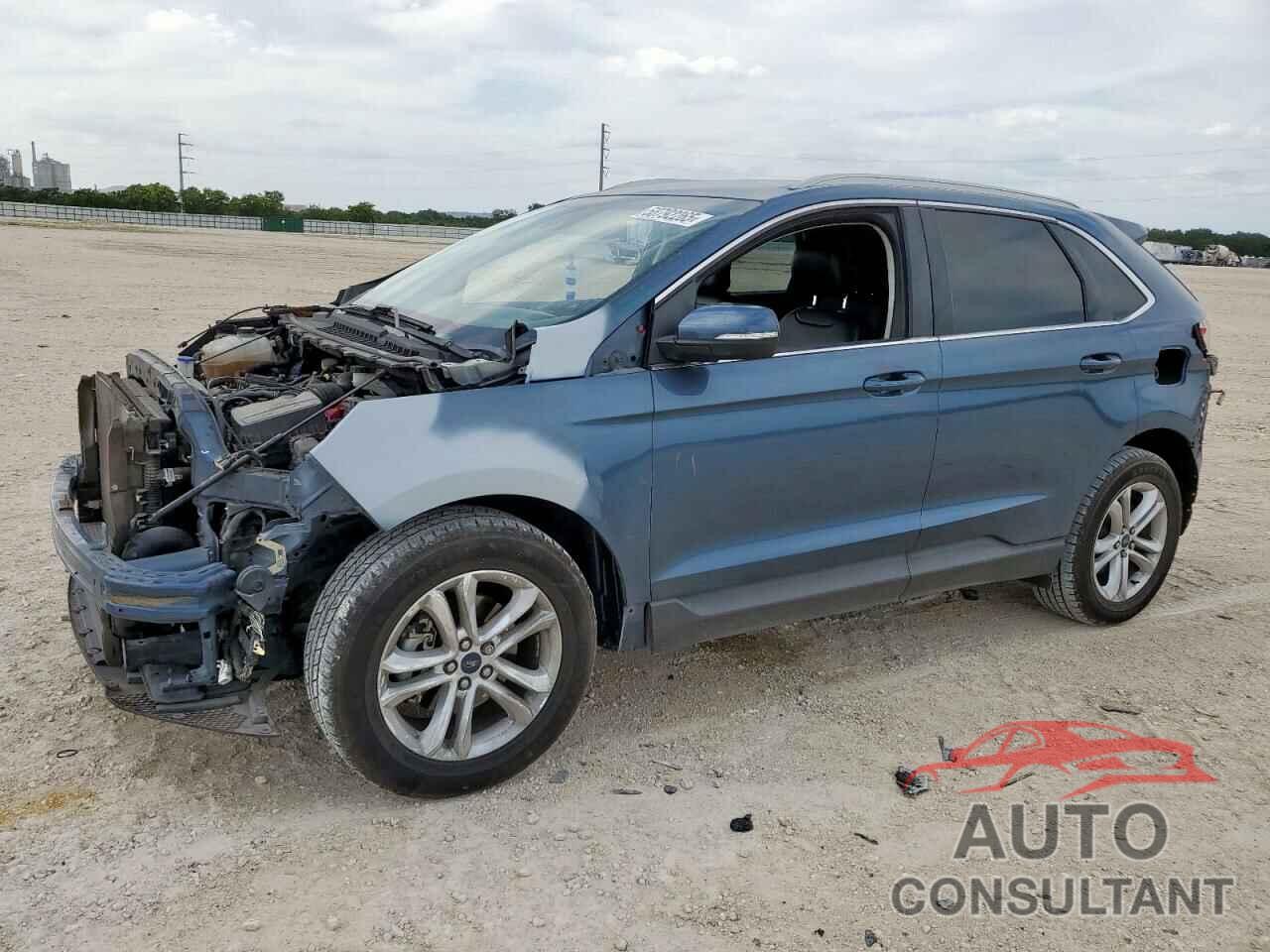 FORD EDGE 2019 - 2FMPK3J97KBC72954