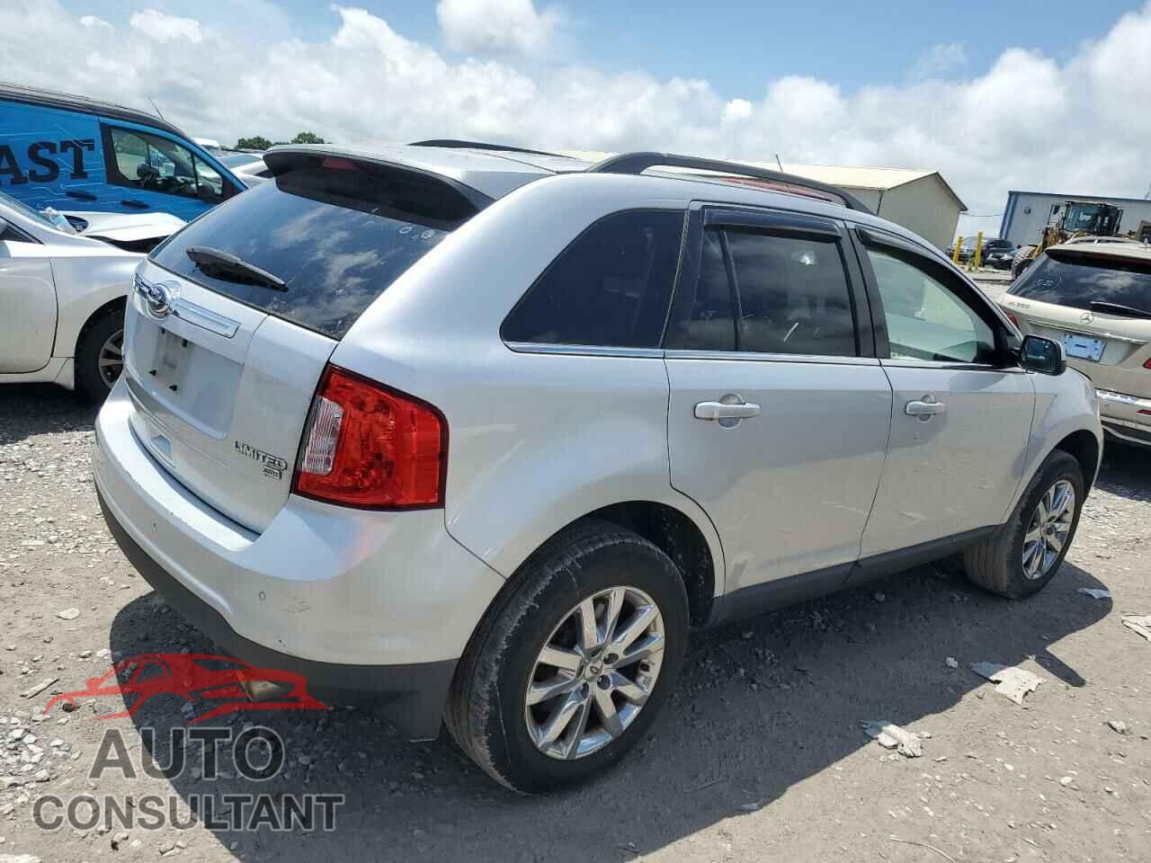 FORD EDGE 2014 - 2FMDK4KC5EBA26573