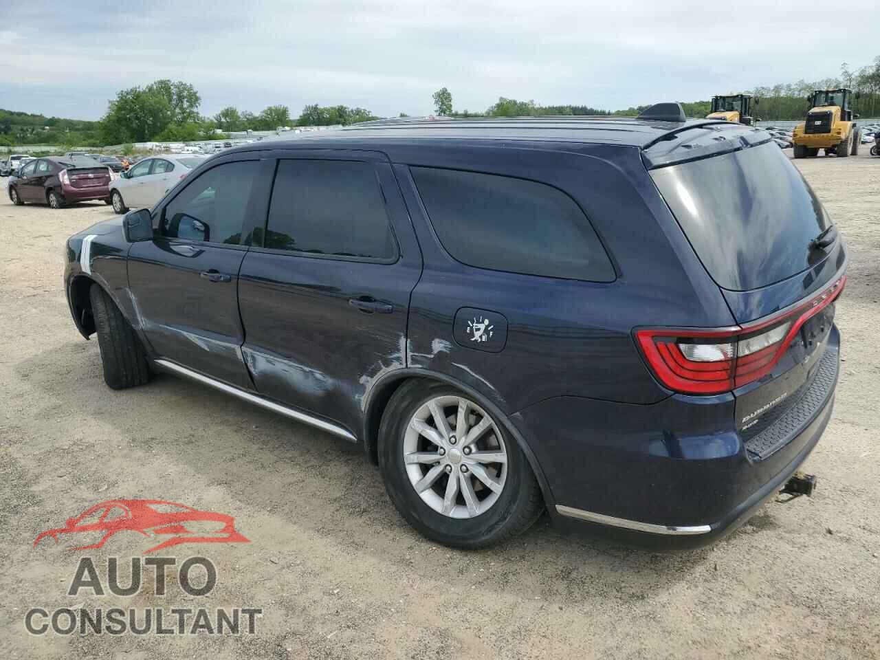 DODGE DURANGO 2014 - 1C4RDJAG2EC971178