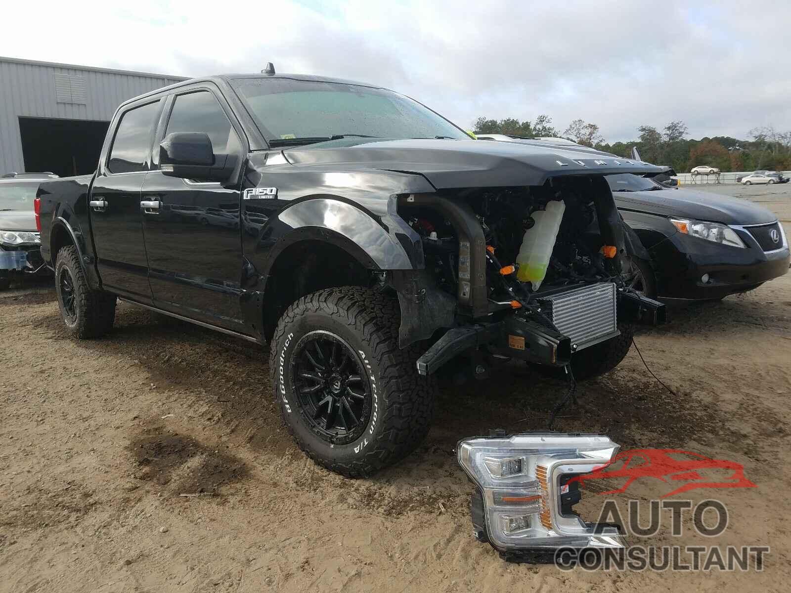 FORD F150 2020 - 1FTEW1EG7LFA08288