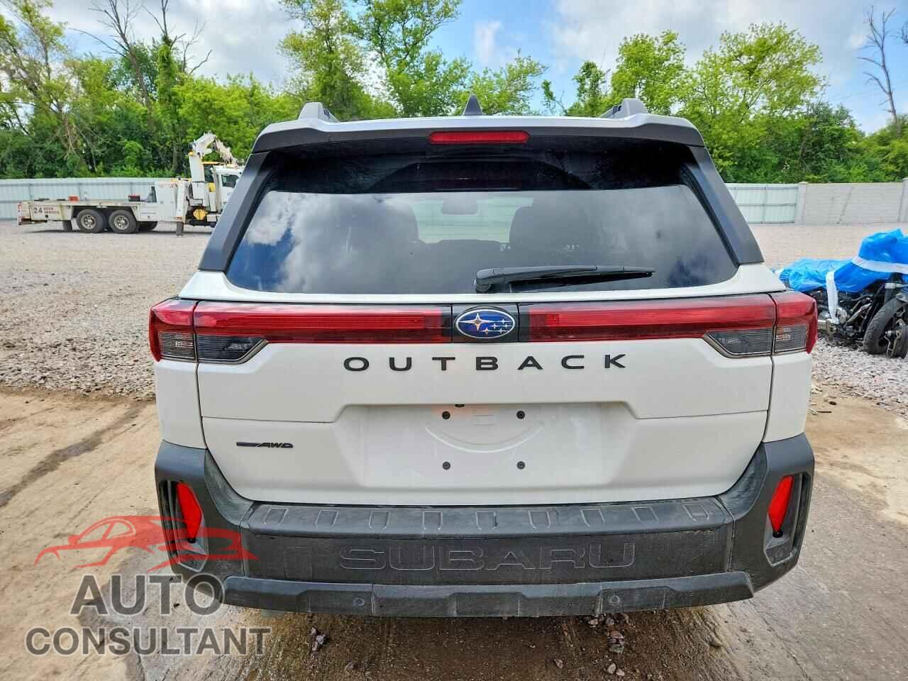 SUBARU OUTBACK 2026 - JF2BUPDD5TY466128