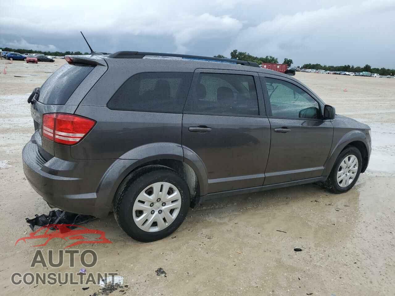 DODGE JOURNEY 2017 - 3C4PDCAB0HT608295