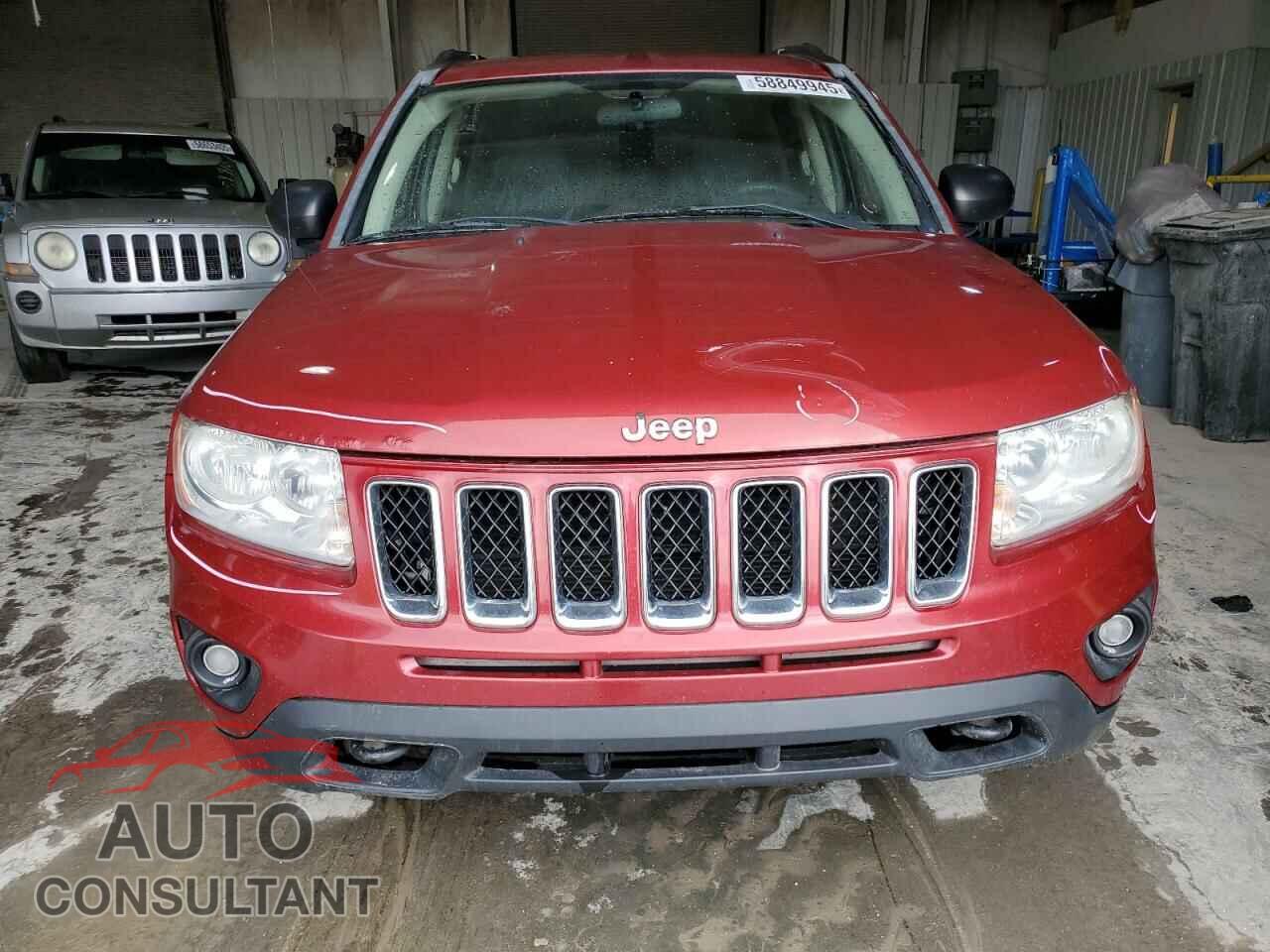 JEEP COMPASS 2012 - 1C4NJDBB2CD676083