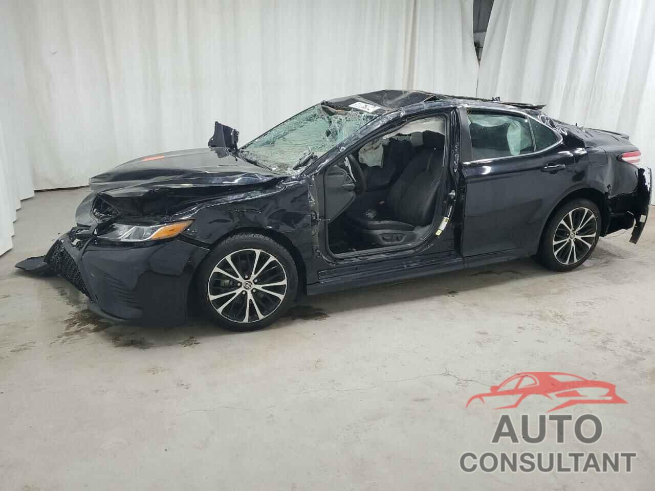 TOYOTA CAMRY 2020 - 4T1G11AK7LU381579