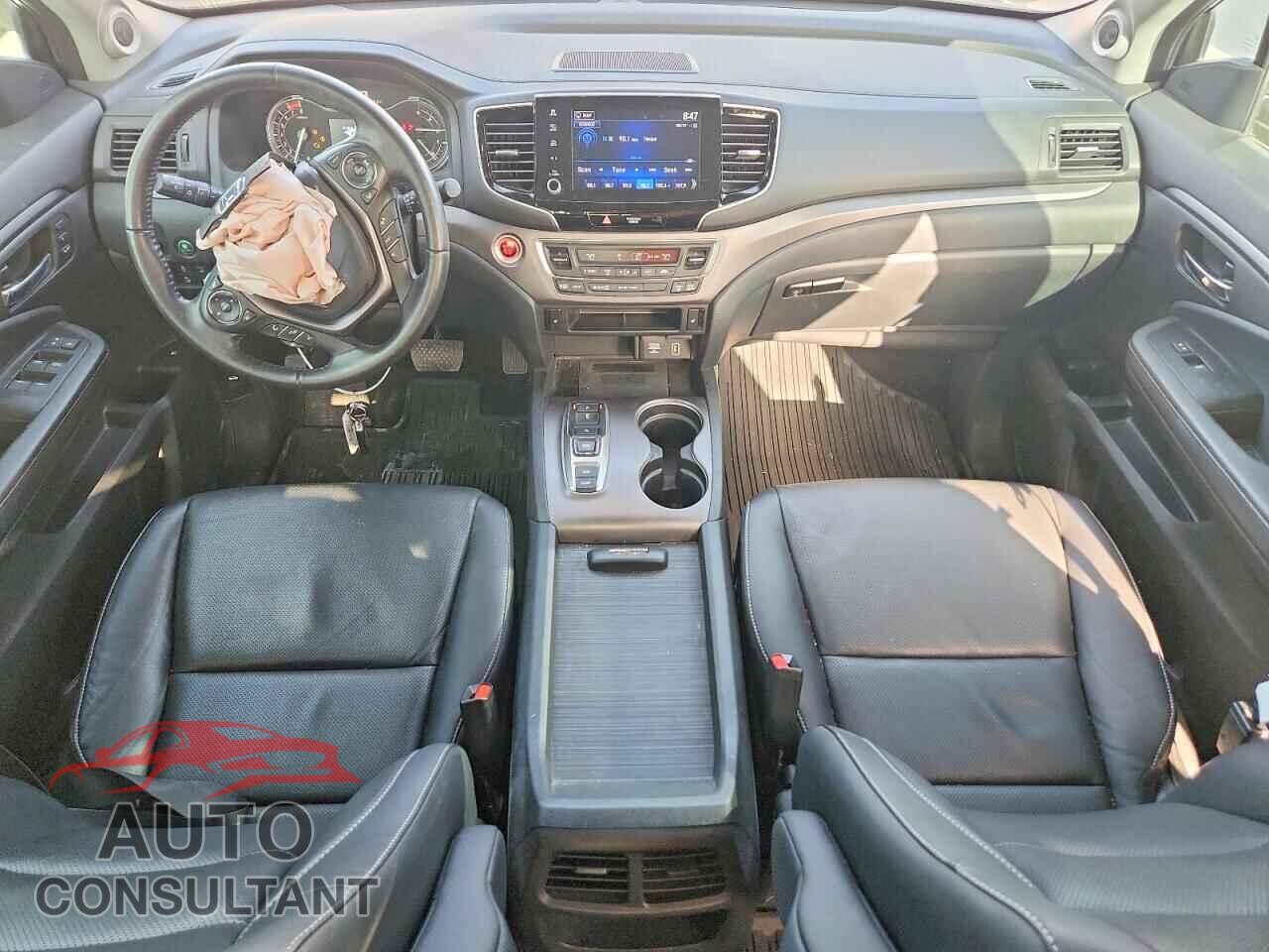 HONDA RIDGELINE 2021 - 5FPYK3F77MB023812