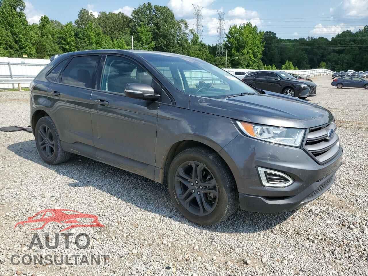 FORD EDGE 2018 - 2FMPK3J90JBB36082