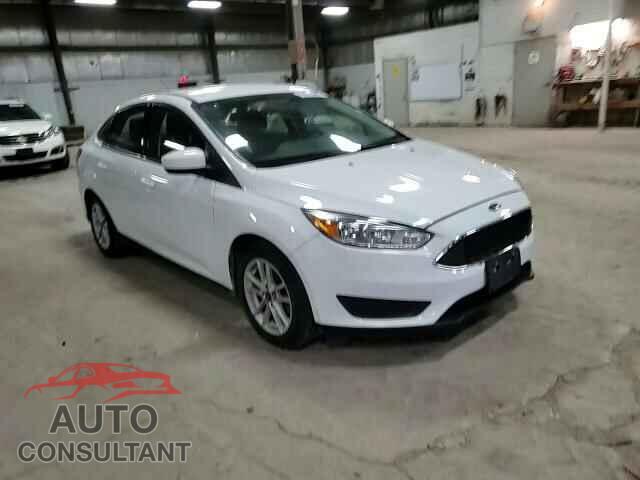 FORD FOCUS 2018 - 1FADP3FE8JL211342