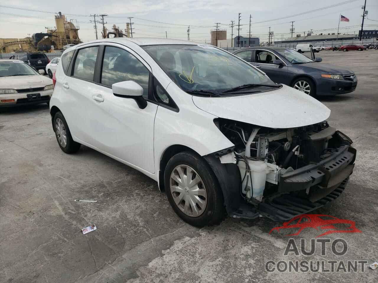 NISSAN VERSA 2016 - 3N1CE2CP0GL399883