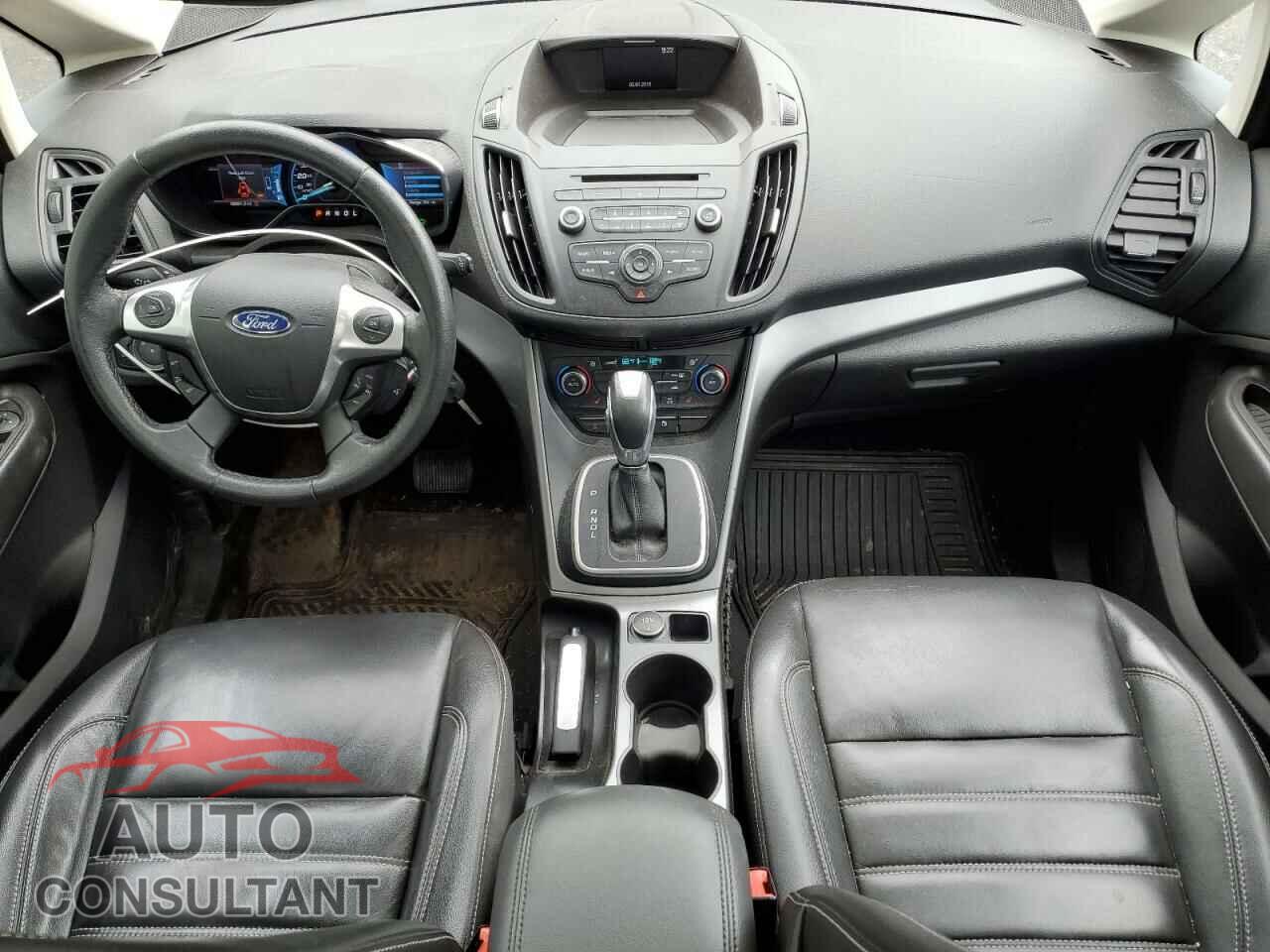 FORD CMAX 2017 - 1FADP5EU4HL108904