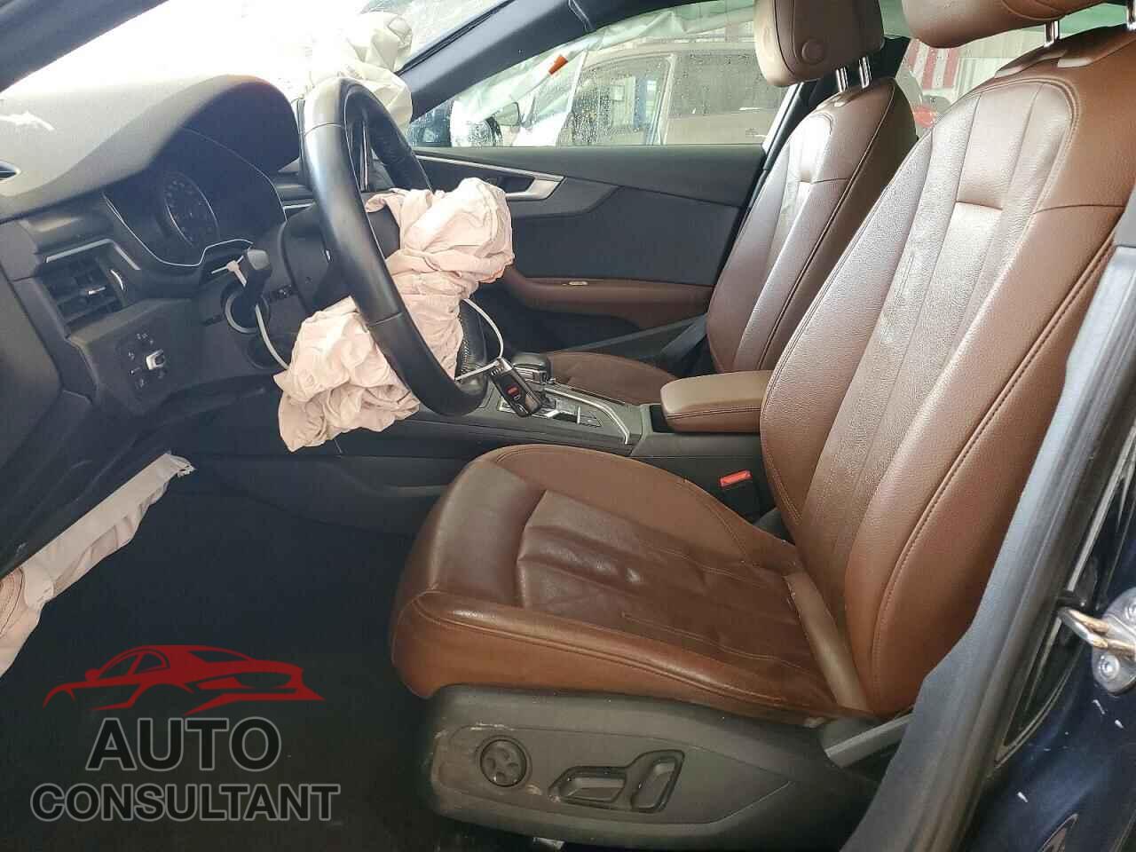 AUDI A4 2017 - WAUANAF4XHN041575