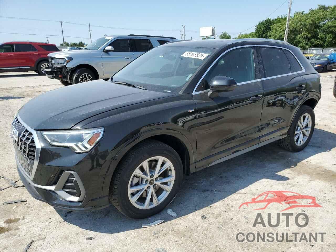 AUDI Q3 2024 - WA1DECF32R1049532