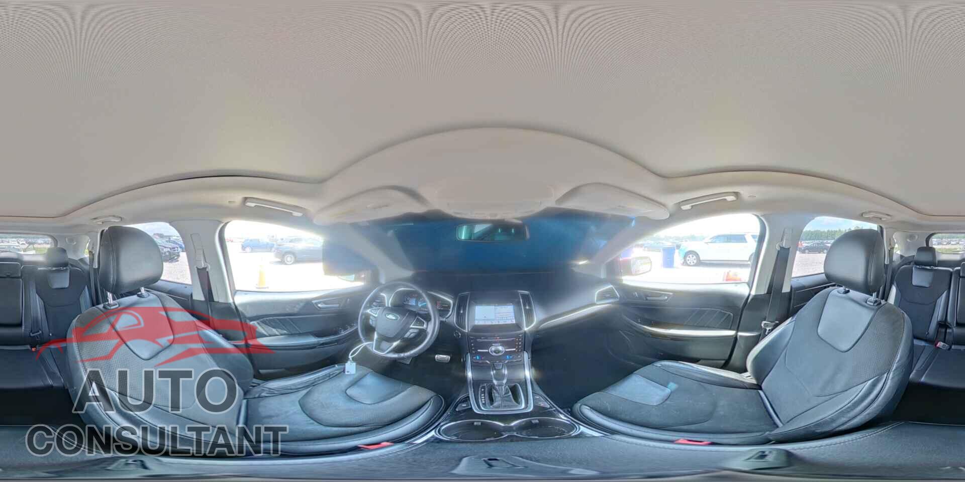 FORD EDGE 2017 - 2FMPK4AP3HBC20623