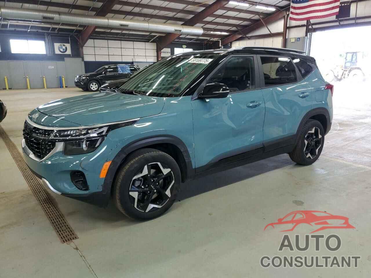KIA SELTOS 2025 - KNDEUCAA3S7699928