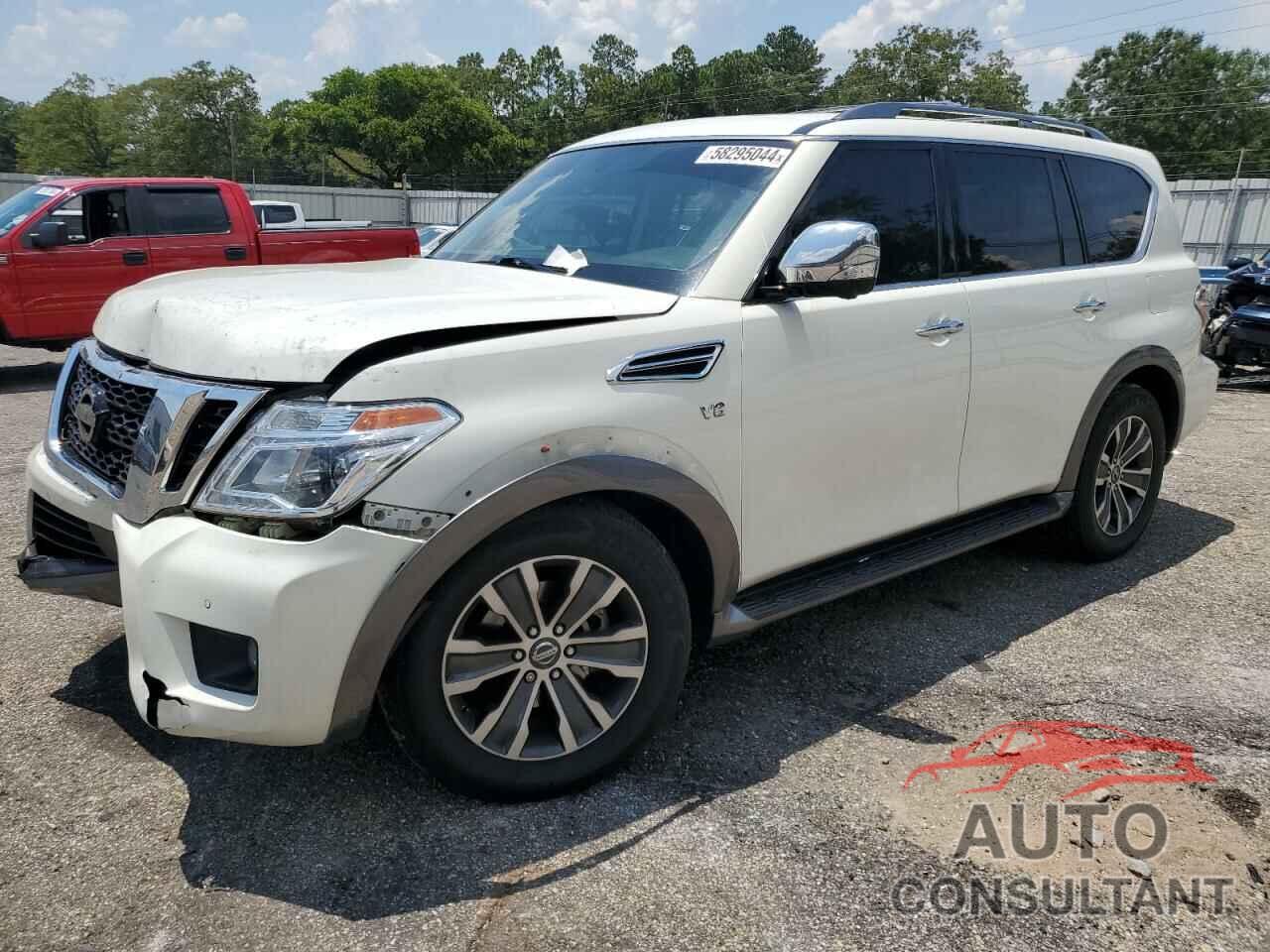 NISSAN ARMADA 2019 - JN8AY2ND8K9091526