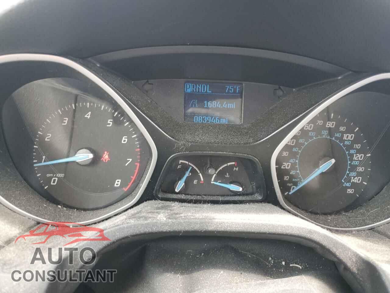FORD FOCUS 2012 - 1FAHP3E28CL255465