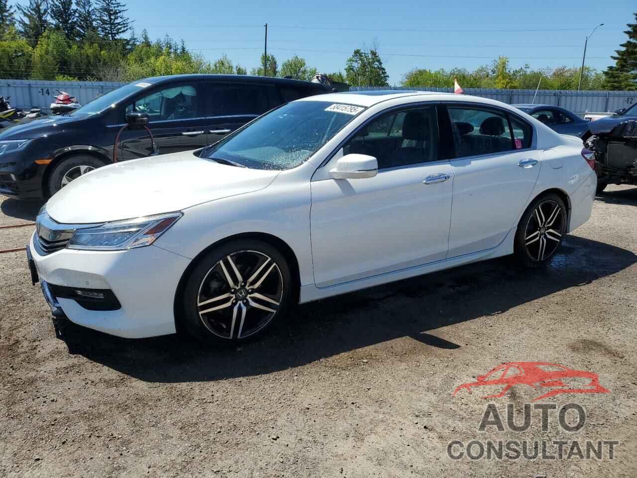HONDA ACCORD 2016 - 1HGCR2F04GA807486