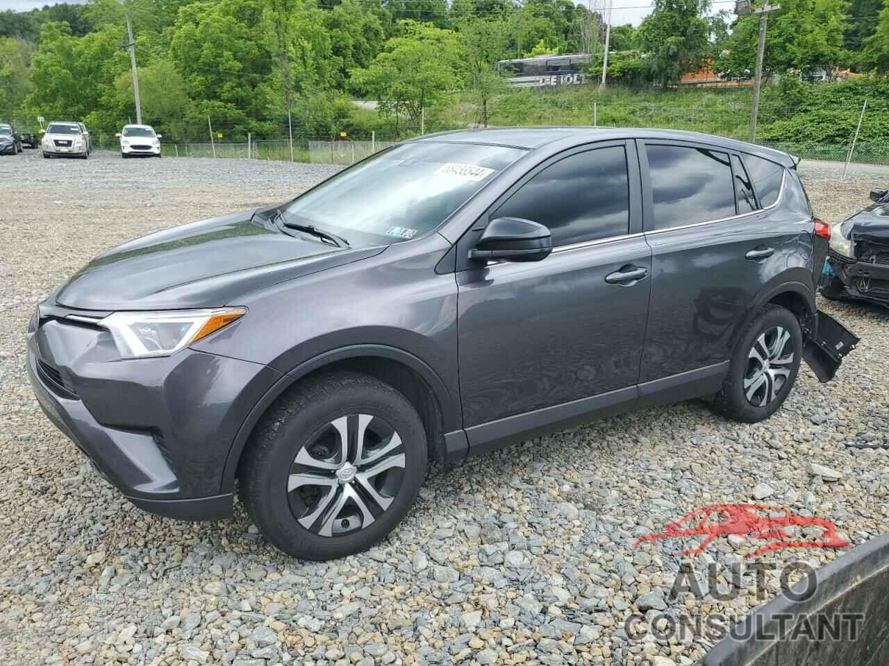 TOYOTA RAV4 2018 - JTMBFREV2JJ198303