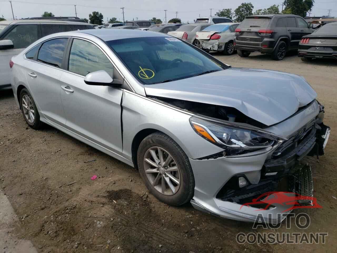 HYUNDAI SONATA 2018 - 5NPE24AF4JH693959