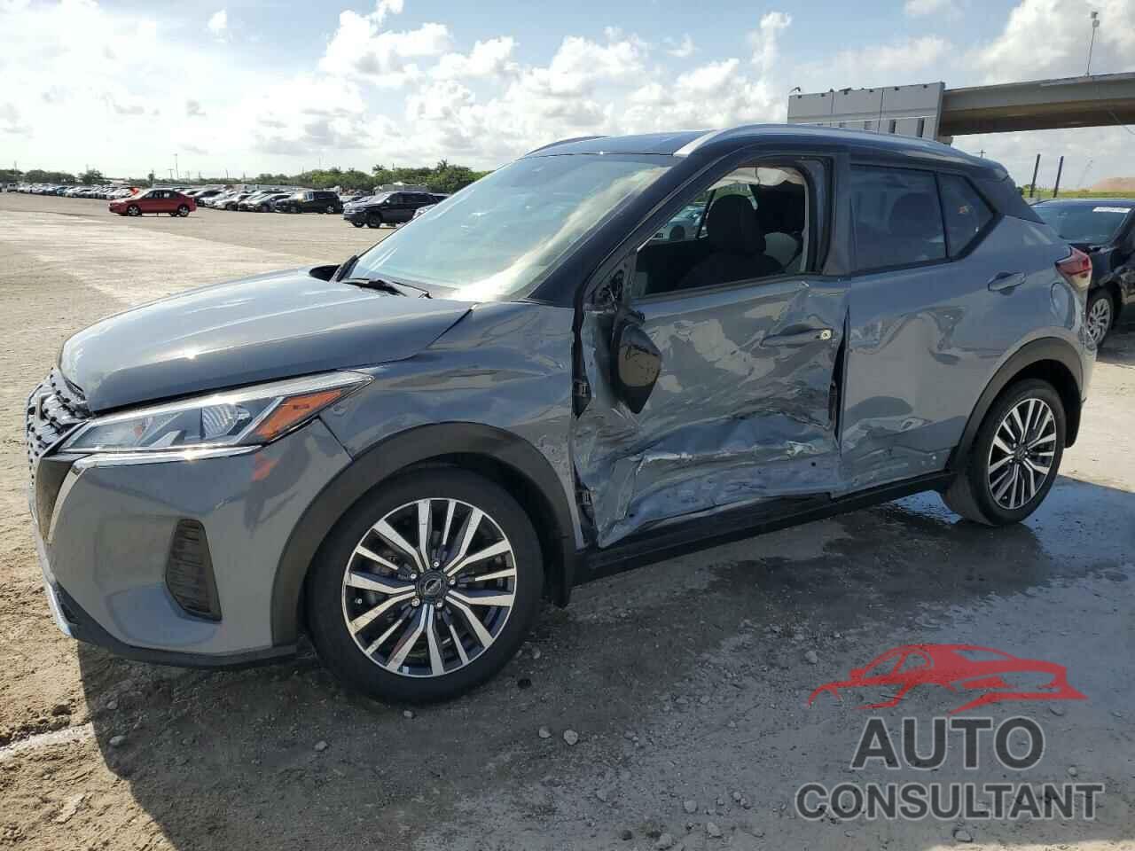NISSAN KICKS 2023 - 3N1CP5CV4PL522112